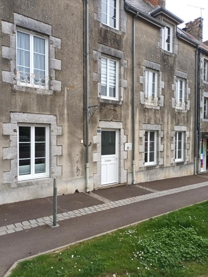 La Lendeline Hotel Saint-Sauveur-Lendelin Exterior photo
